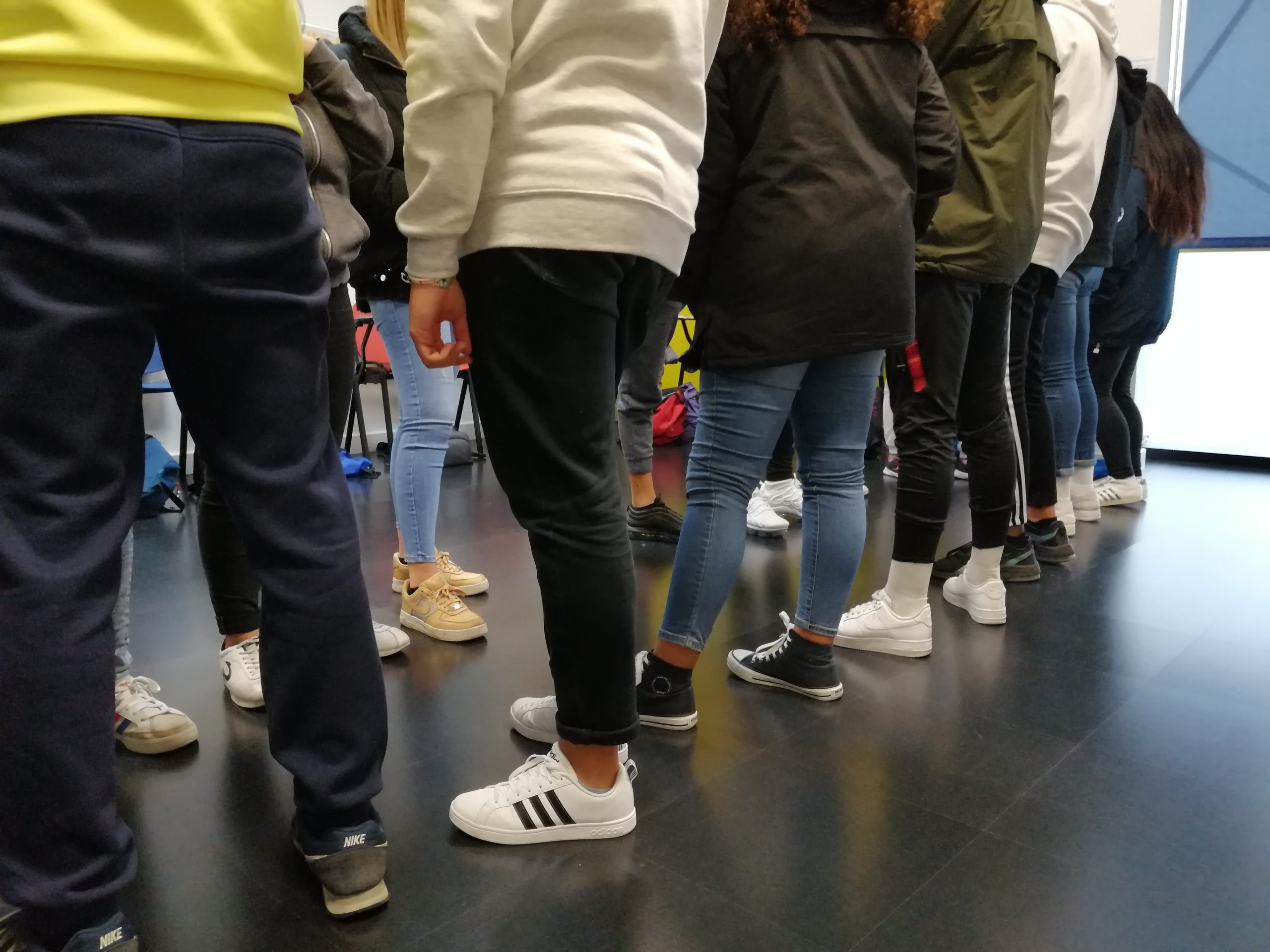 Jornadas de orientación al estudiante