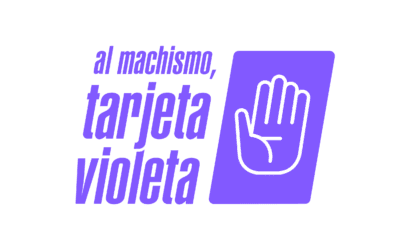 Premio Meninas para la campaña «Al machismo, tarjeta violeta»