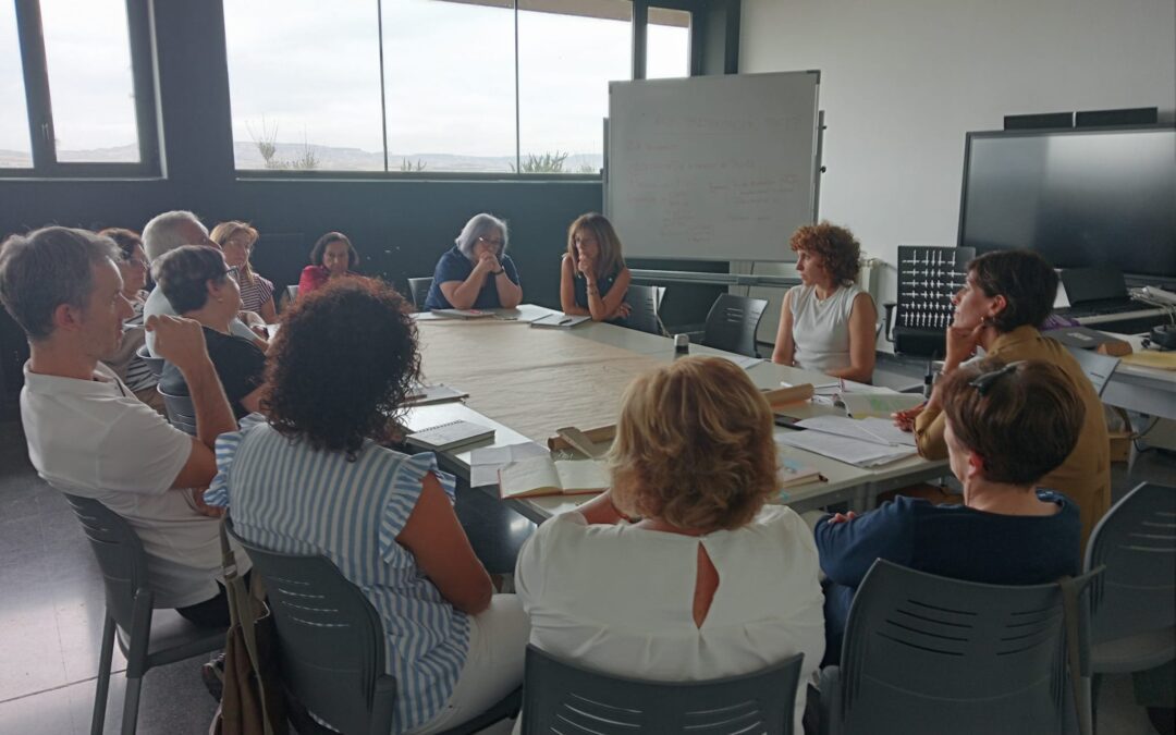Pacto local por los Cuidados