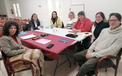 Diagnóstico de Igualdad para la Mancomunidad de Servicios Sociales de Base de Arguedas, Cadreita, Milagro, Valtierra y Villafranca.