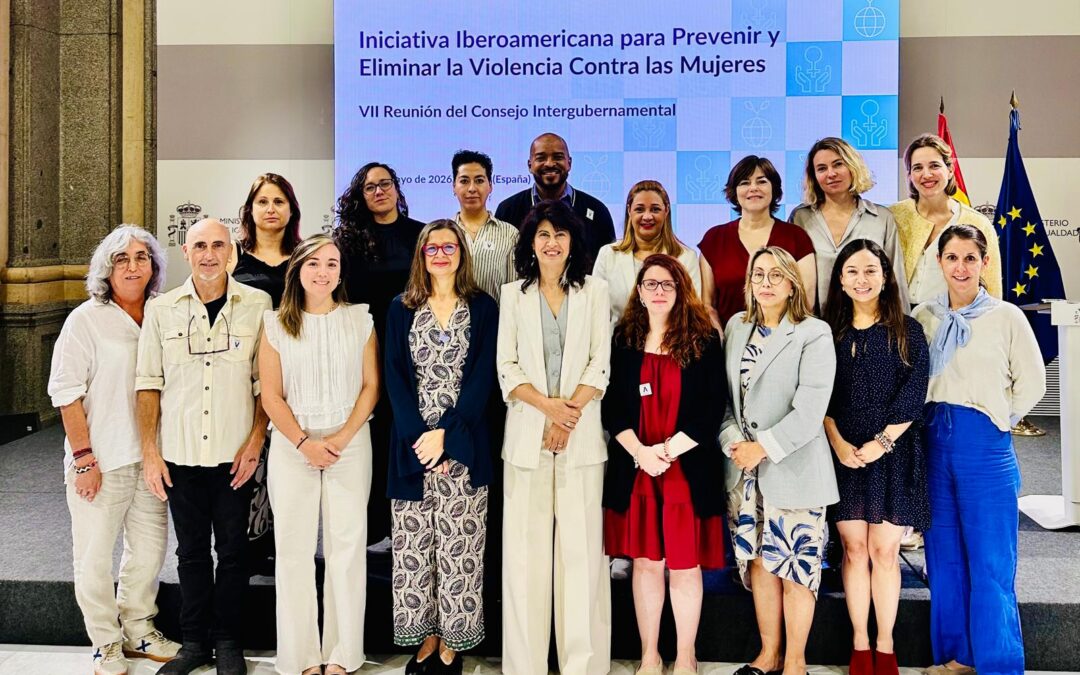 Evaluación de la Iniciativa Iberoamericana para Prevenir y Eliminar la Violencia contra las Mujeres (IIPEVCM)